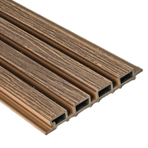 Стеновая панель CM Decking, CM Wall ZEBRANO, Коричневый (под заказ) купить в Барнауле