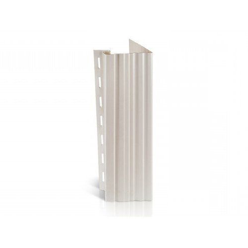Вертикальная окладка для окон Доломит 1,5 м Белая купить в Барнауле