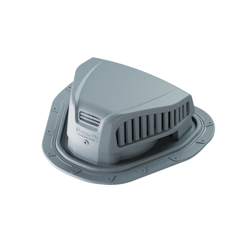 Точечный аэратор Docke, Next, Серый (RAL 7024) купить в Барнауле