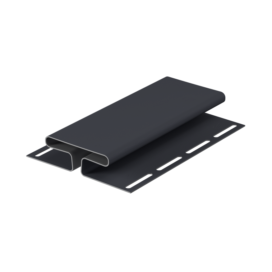 H-профиль Docke Графит купить в Барнауле