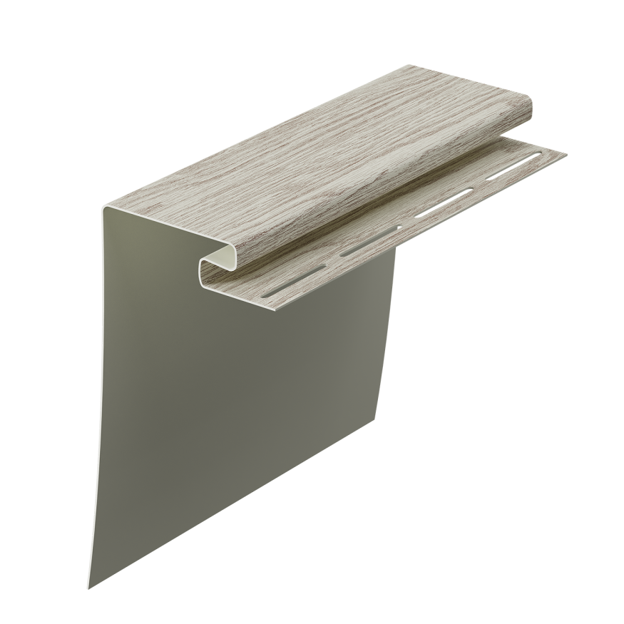 Профиль Docke для установки вокруг окон, цвет Орех. купить в Барнауле