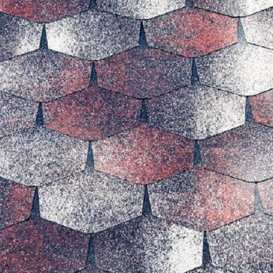 Гибкая кровля KATEPAL серия FORTE цвет сахарный бежевый. купить в Барнауле