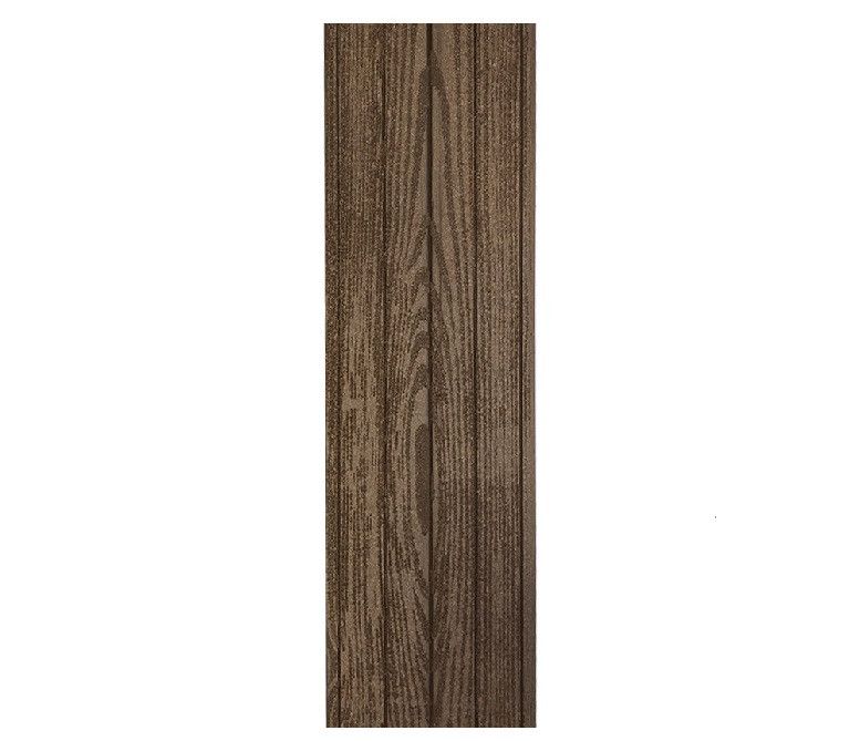 Доска террасная NanoWood «Standart» Derevo двусторонняя - Шоколад 150×26 купить в Барнауле