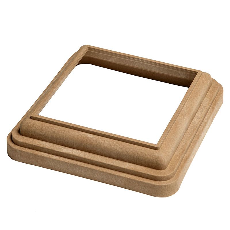 Нижний кант CM Decking 160х160 Тик купить в Барнауле