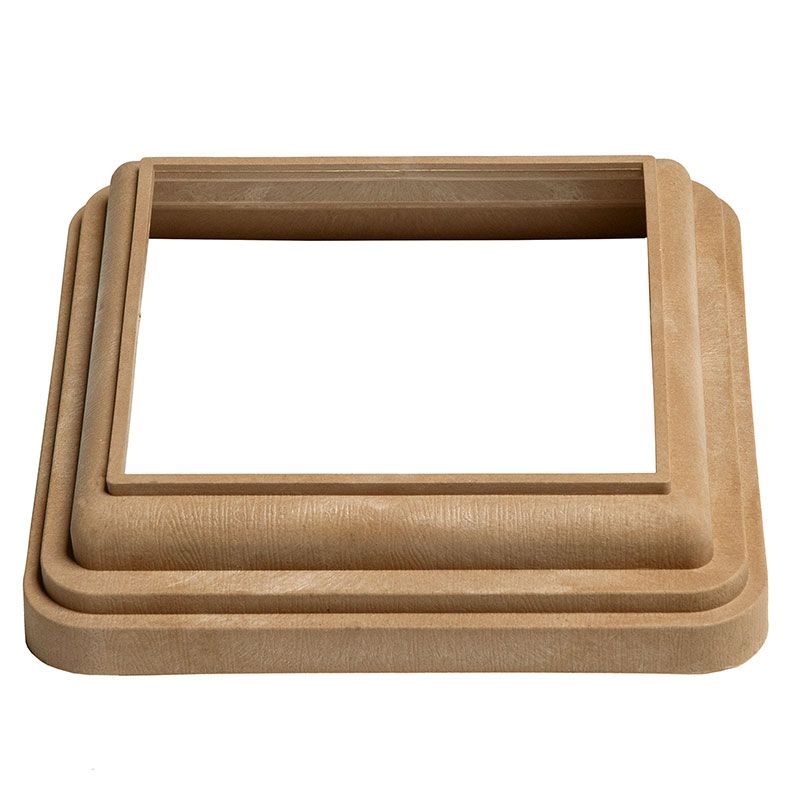 Нижний кант CM Decking 160х160 Тик купить в Барнауле