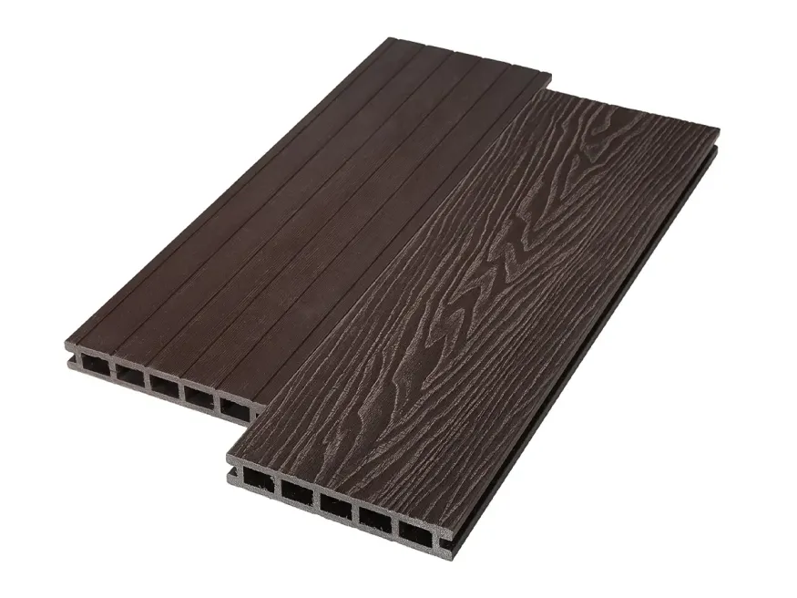 Террасная доска Deckart, Praktik Old, Венге купить в Барнауле