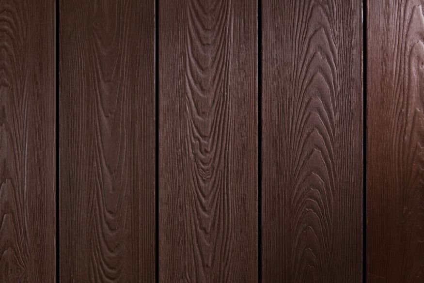 Террасная доска Ecodecking Комфорт 3D Венге купить в Барнауле