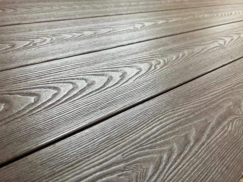 Террасная доска Ecodecking Комфорт 3D Венге купить в Барнауле