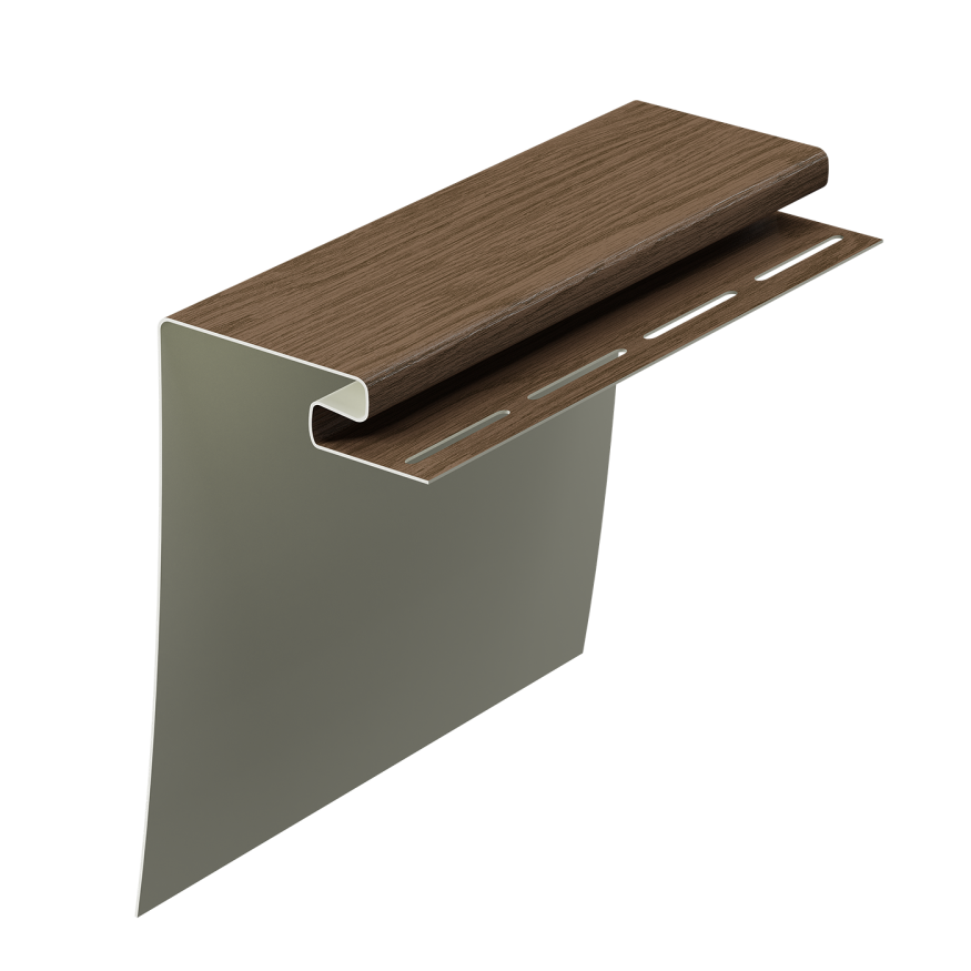 Профиль Docke Миндаль для установки около окон купить в Барнауле