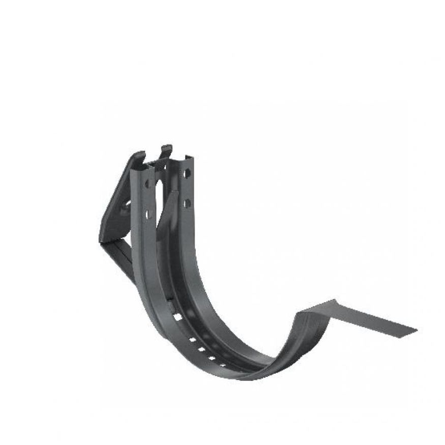 Короткий регулируемый крюк для крепления желоба Aquasystem RR 23 Маренго 125/90 купить в Барнауле