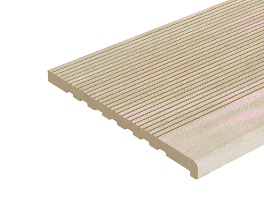 Ступени из ДПК WOODVEX Select Colorite Сакура  купить в Барнауле