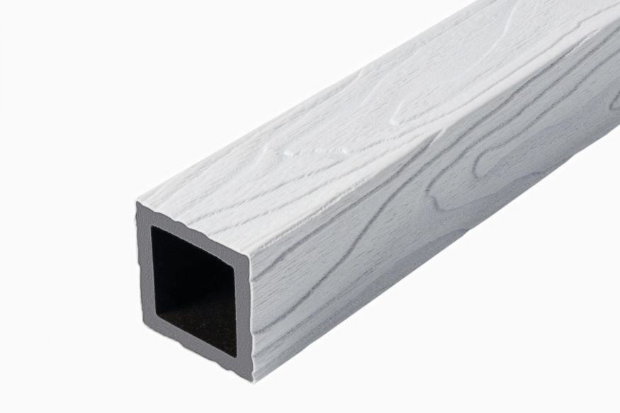 Балясина ДПК GardenParkett Белый купить в Барнауле