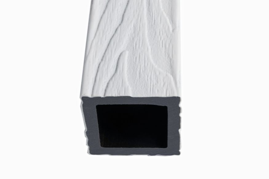 Балясина ДПК GardenParkett Белый купить в Барнауле