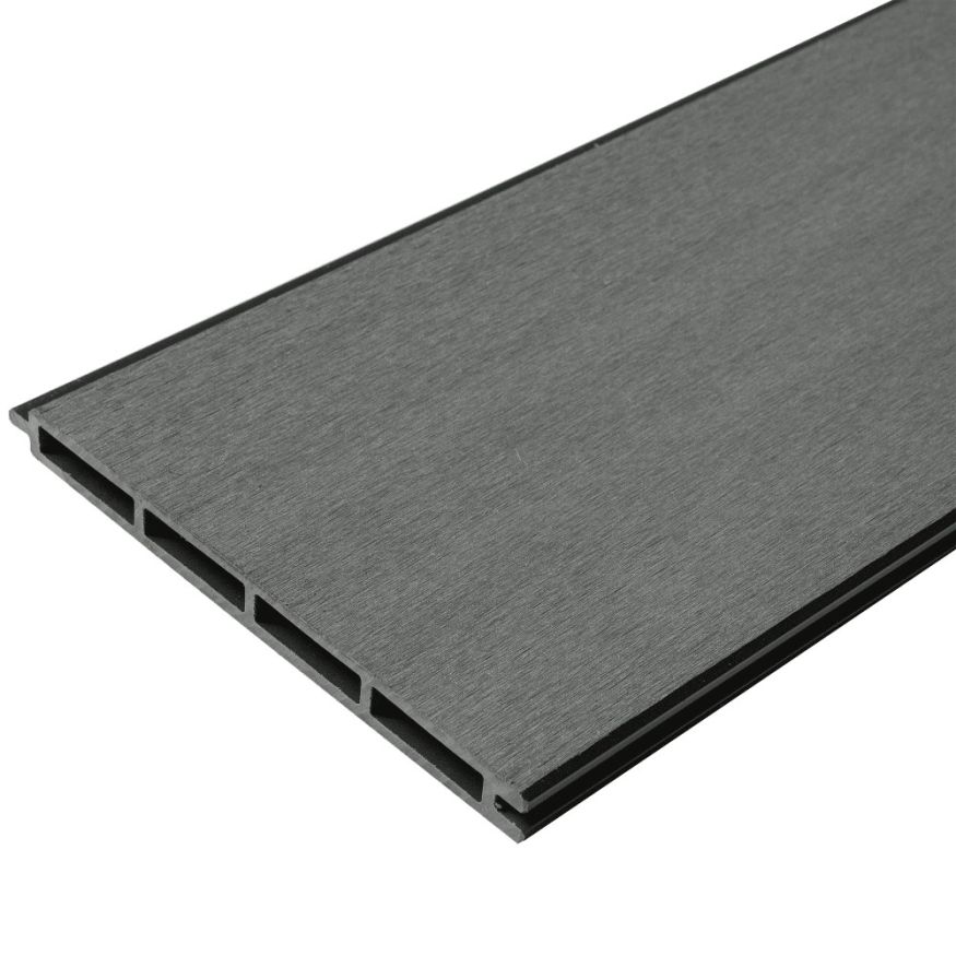 Заборный профиль Cm Decking, CM Fencing, Эбен купить в Барнауле