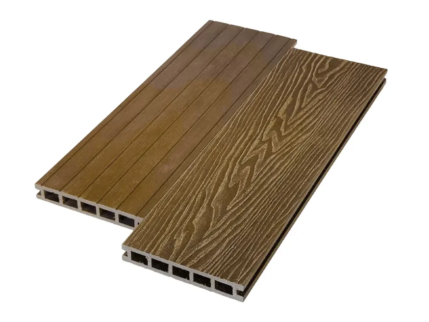 Террасная доска Deckart, Praktik Old, Орех купить в Барнауле