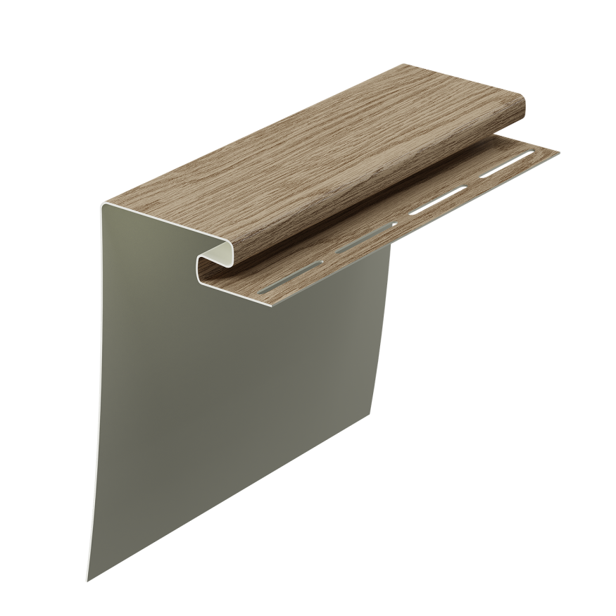 Оконный профиль Docke Кедр для установки вокруг окон. купить в Барнауле