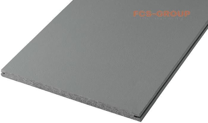 Фиброцементные панели FCS Group Smooth Line F54 купить в Барнауле