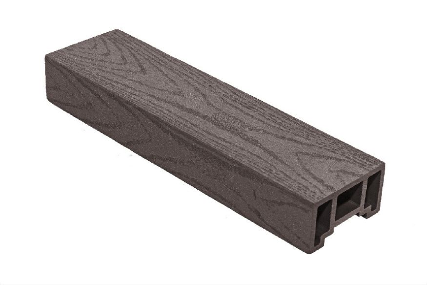 Перила ДПК AЙ-ТЕХПЛАСТ цвет венге купить в Барнауле