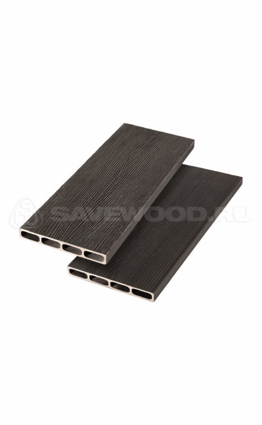 Доска для грядки из ДПК SaveWood, SW Rubus (R), Темно-коричневый купить в Барнауле
