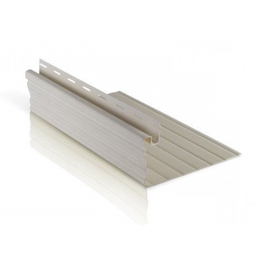 Горизонтальная планка для окон Доломит 1,5 м Белая купить в Барнауле