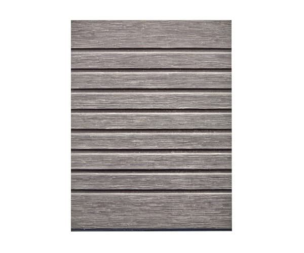 Ступень из ДПК Dortmax Modern 3D графитовый купить в Барнауле