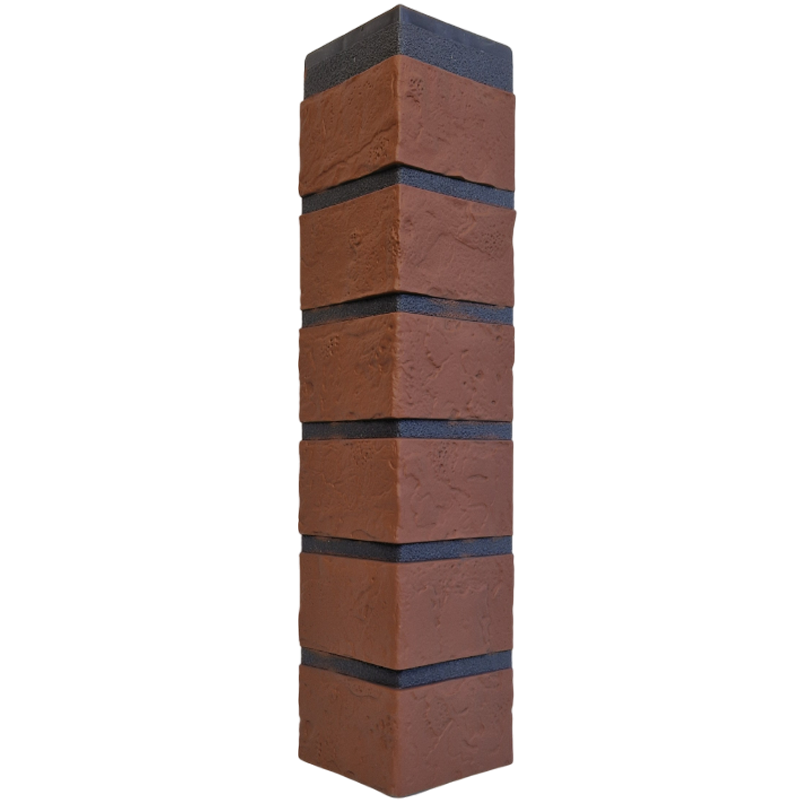 Наружный угол Alta-West Балтийский кирпич Берген купить в Барнауле