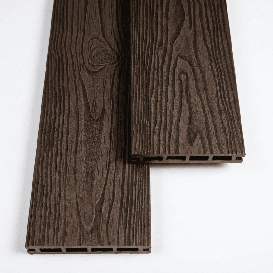 Террасная доска ДПК GardenParkett Табула, Венге купить в Барнауле