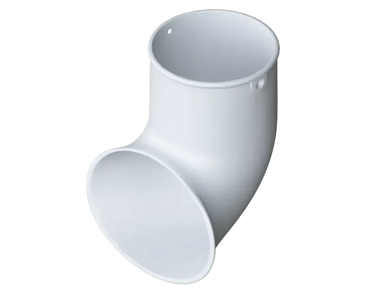 Слив труба Альта-Профиль Элит Белый купить в Барнауле