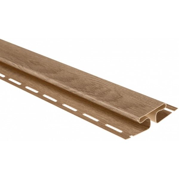 Н-профиль Альта Профиль Люкс Окрашенный, К-18, ВН, Ореховый купить в Барнауле