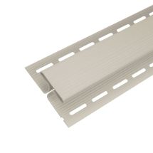 H-профиль Tecos Ardennes Цвет Слоновой Кости