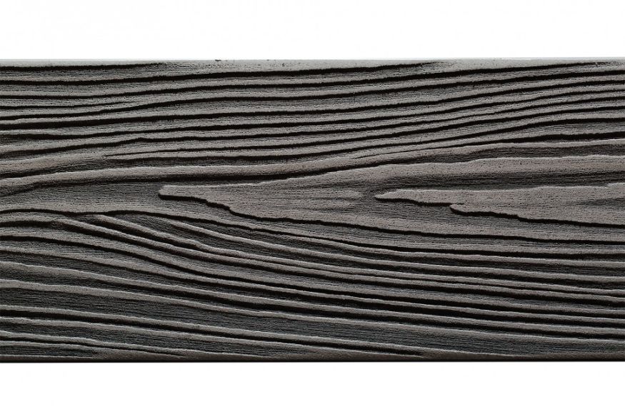 Террасная доска ДПК RusDecking Unodeck Mogano - Графит купить в Барнауле