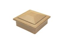 Крышка верхня для столба GardenParkett, Бук