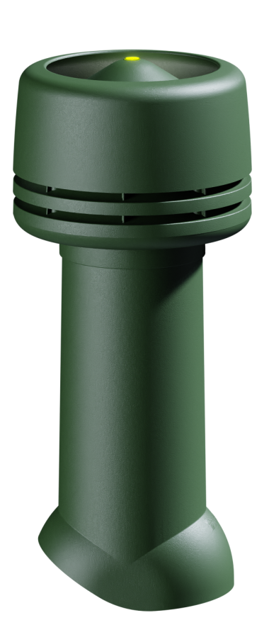 Трубные аэраторы Docke, Зеленый (RR11) купить в Барнауле