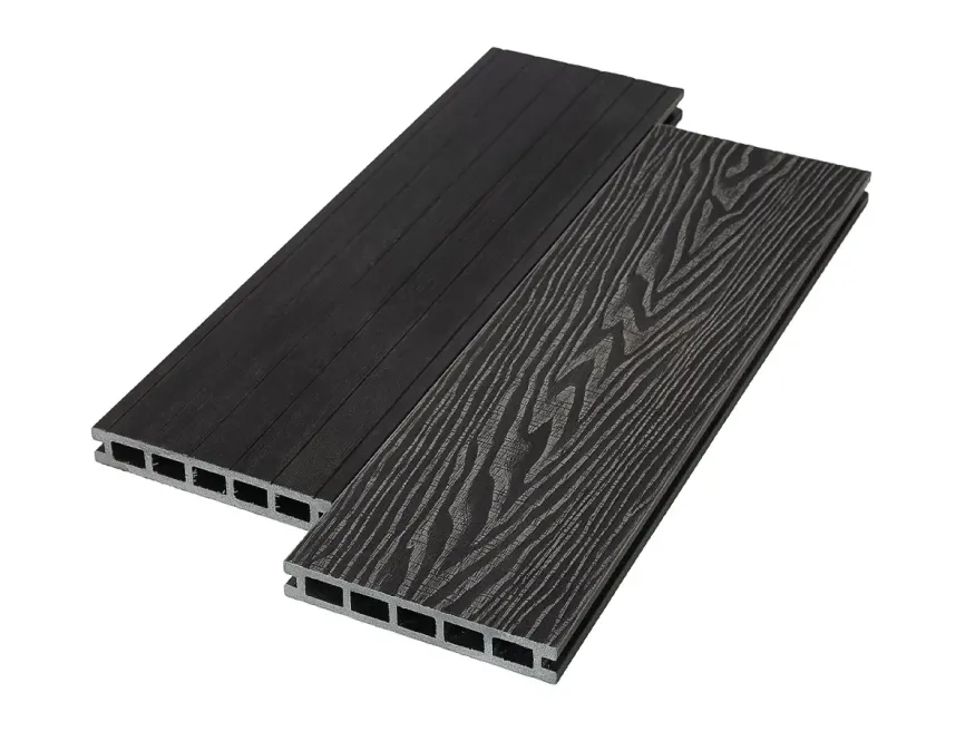 Террасная доска Deckart, Praktik Old, Графит купить в Барнауле