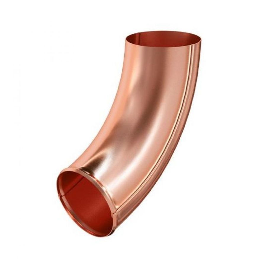 Сливное колено Aquasystem из меди 150/100 купить в Барнауле