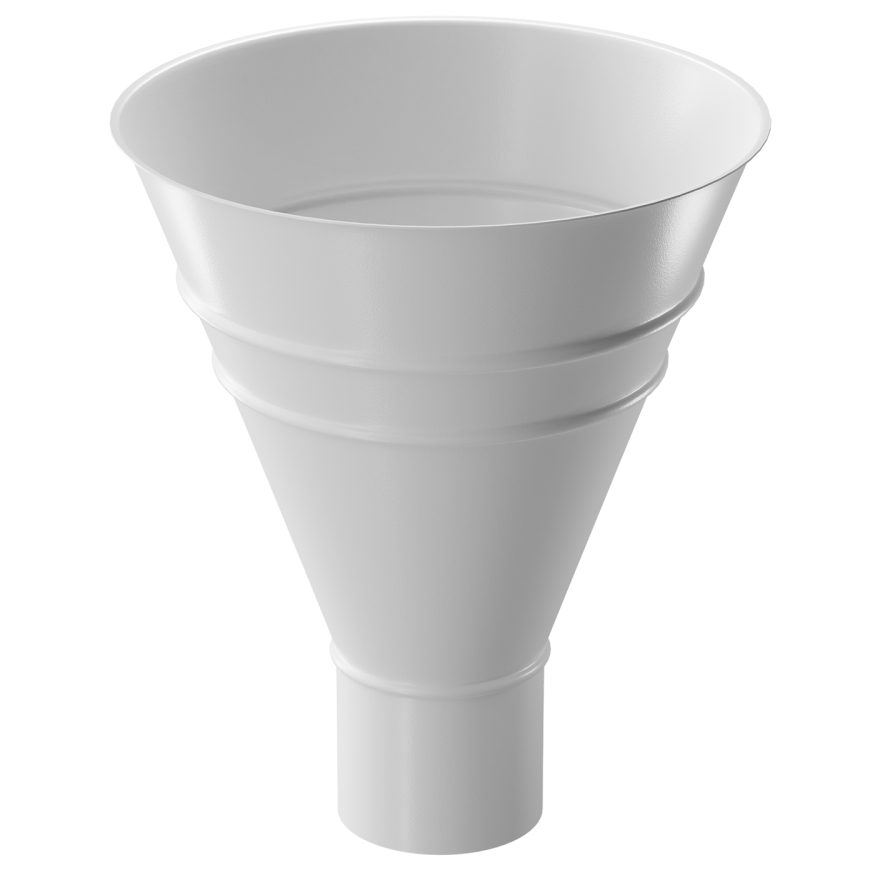 Водосборная воронка Docke Stal Premium, Пломбир  купить в Барнауле