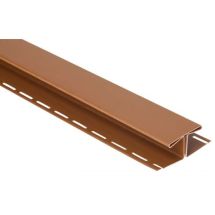 Н-профиль Альта Профиль Премиум, Т-18, ВН, Светлый дуб