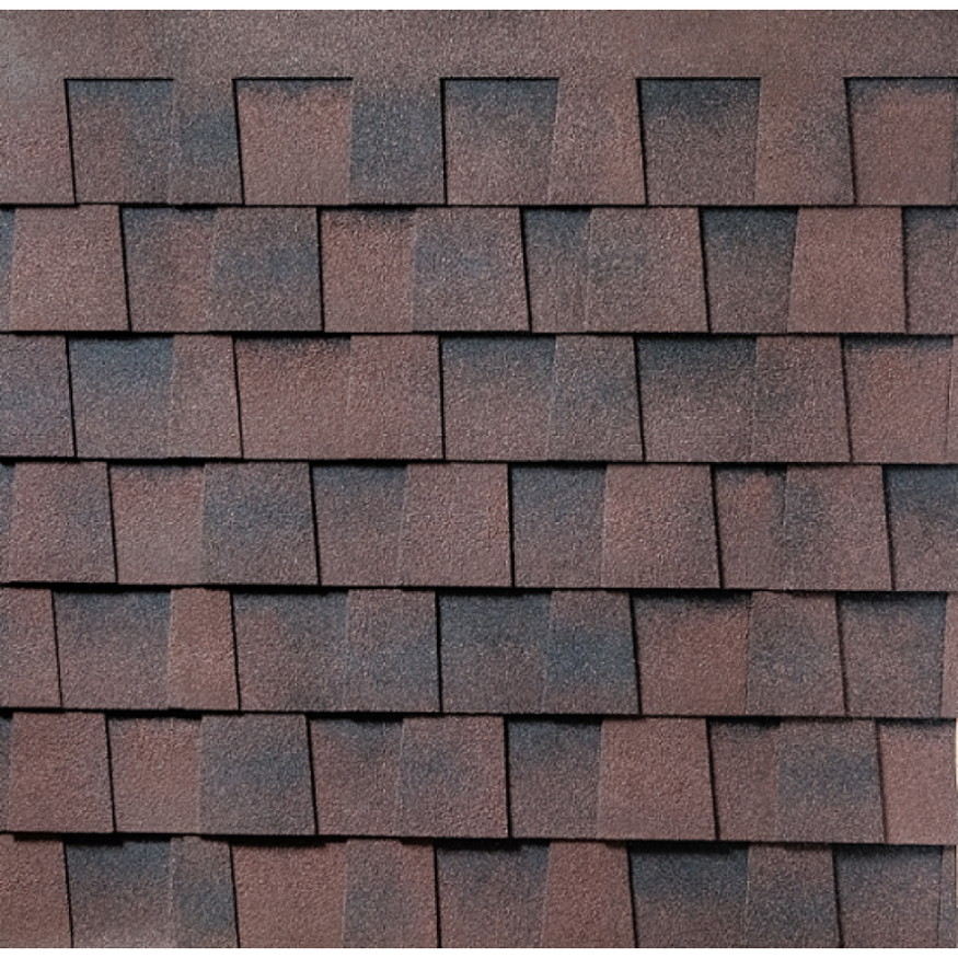 Гибкая черепица KATEPAL серия Mansion New купить в Барнауле