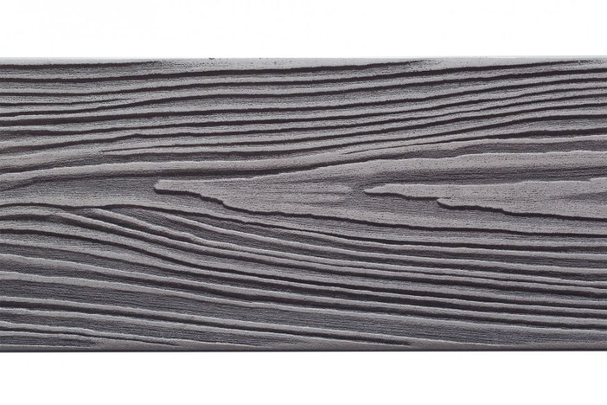 Террасная доска ДПК RusDecking Unodeck Mogano - Серый купить в Барнауле