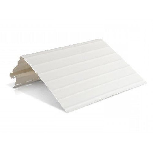 Горизонтальная планка Доломит 3 м белого цвета для установки около окна купить в Барнауле