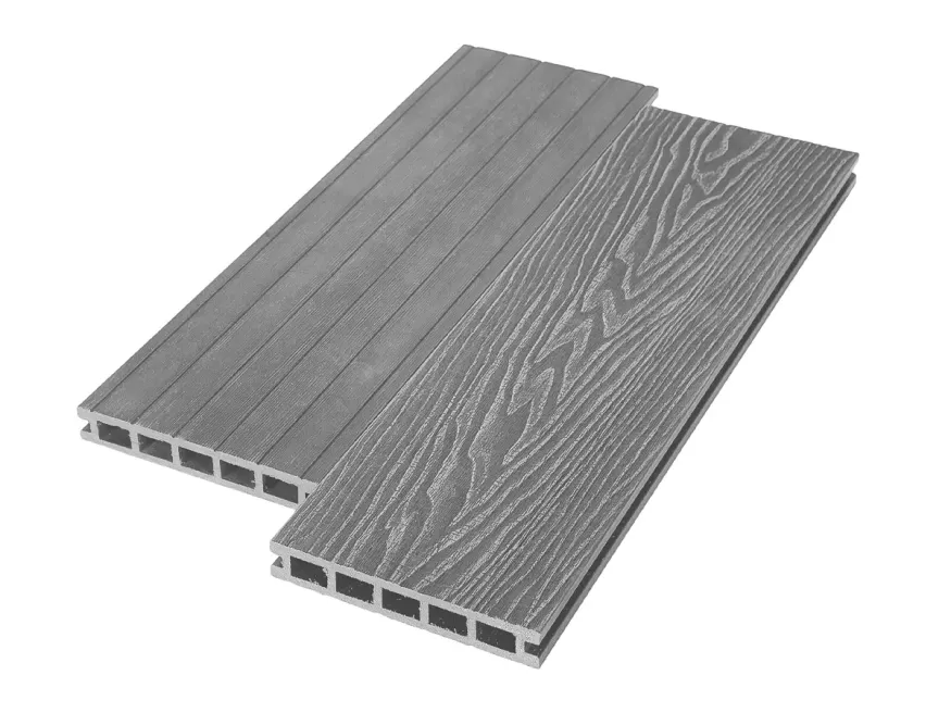 Террасная доска Deckart, Praktik Old, Серый купить в Барнауле