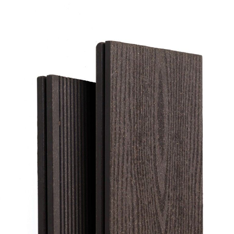 Террасная доска Ecodecking Некст Венге купить в Барнауле