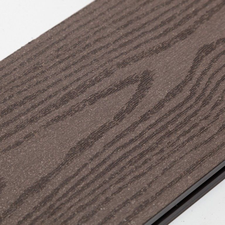 Террасная доска Ecodecking Некст Венге купить в Барнауле