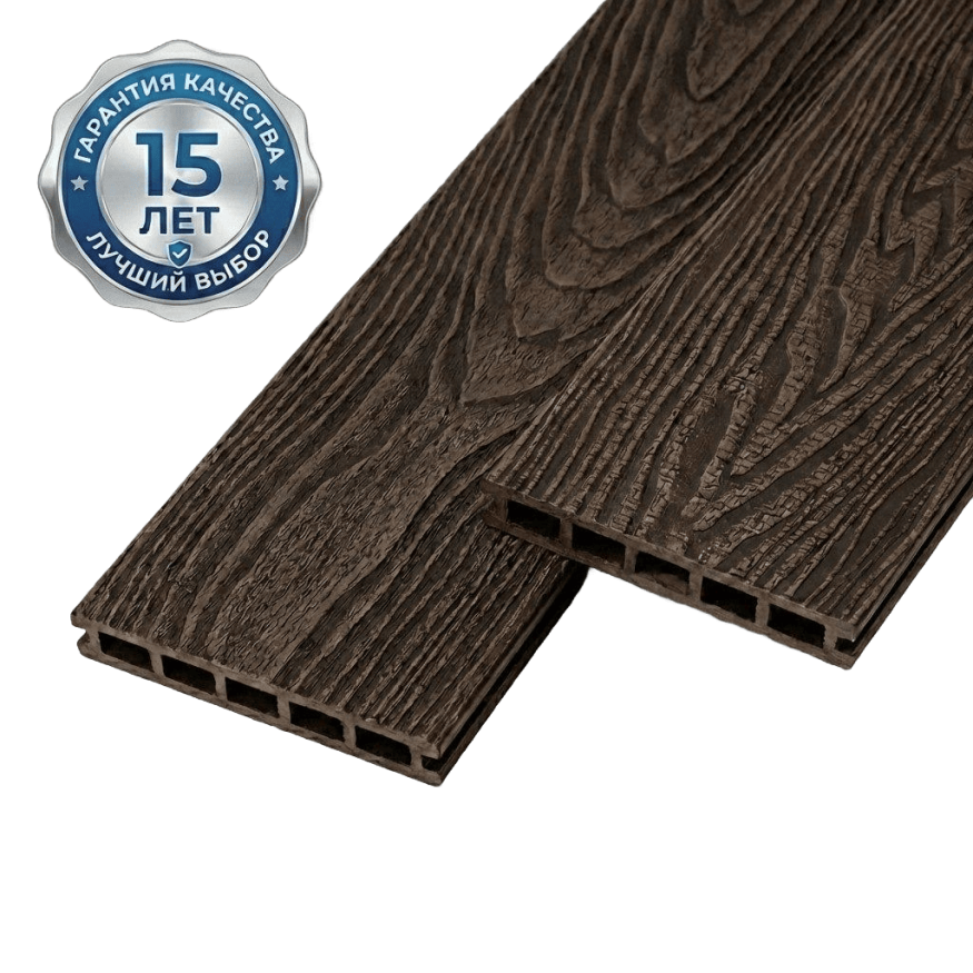 Террасная доска ДПК GardenParkett Патио, Венге купить в Барнауле