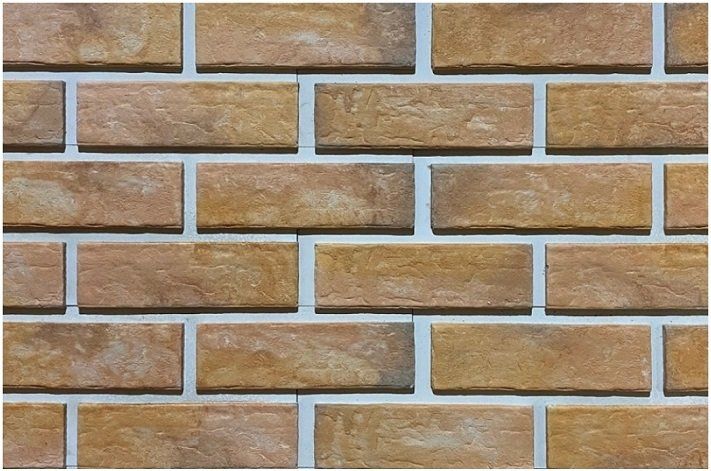 Фиброцементные панели КАНЬОН Мюнхенский кирпич - 35 купить в Барнауле