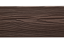 Террасная доска ДПК RusDecking Unodeck Mogano - Венге