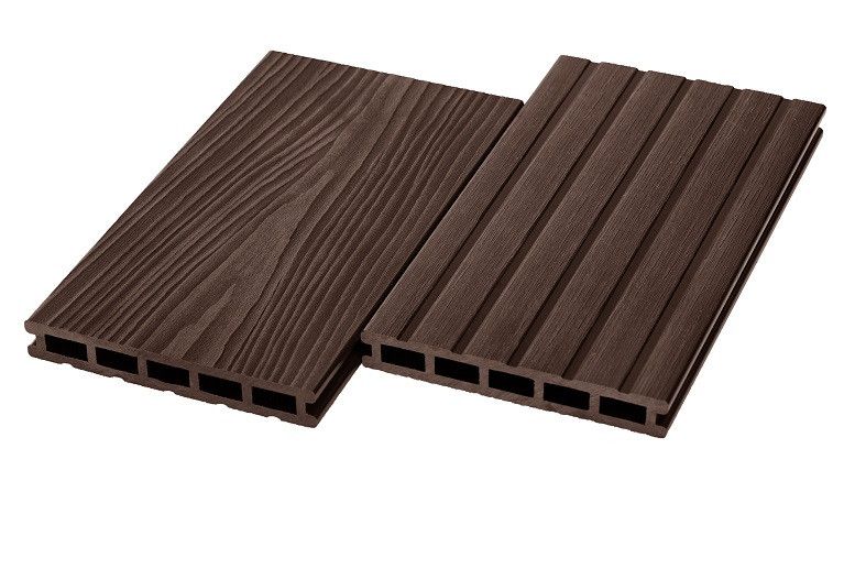 Террасная доска ДПК RusDecking Unodeck Mogano - Венге купить в Барнауле