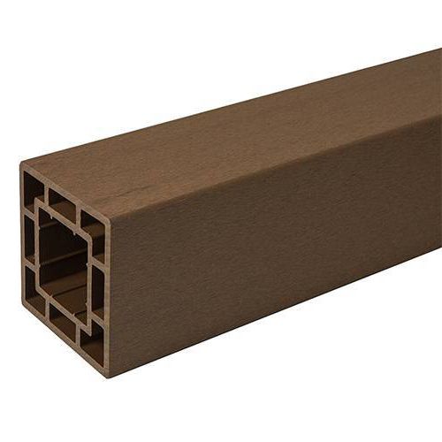 Столб для ограждения CM Decking 90х90 Тик купить в Барнауле