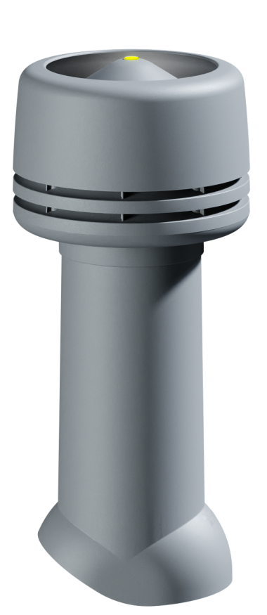 Трубные аэраторы Docke, Серый (RR23) купить в Барнауле