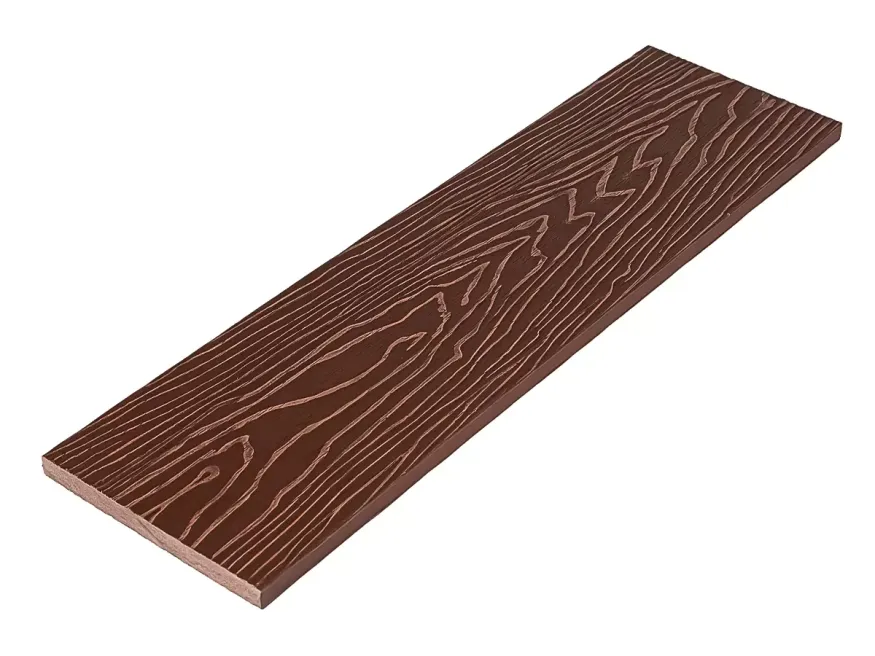 Заборная доска Deckart, Palisad Pro, Махагон купить в Барнауле